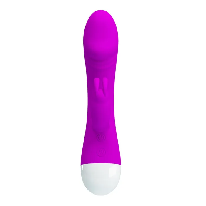 Pretty Love Vibrators | Pretty Love Will 30 Function Rabbit Style Vibrator