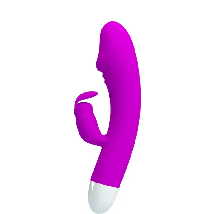 Pretty Love Vibrators | Pretty Love Will 30 Function Rabbit Style Vibrator