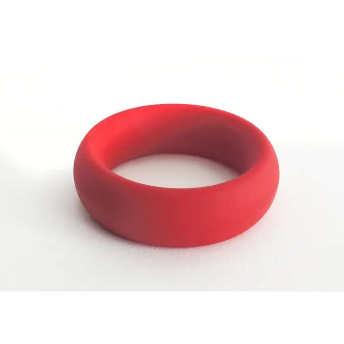 Rascal Boneyard Male Sex Toys Meat Rack Cock Ring Red