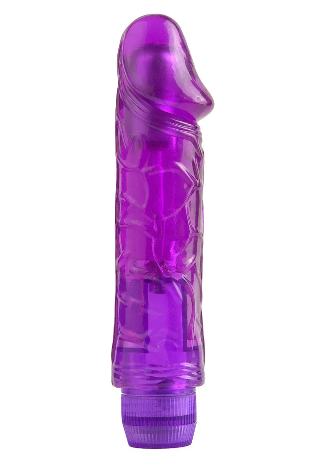 Realistic Jelly Play Vibe - Sugar Baby | Hott Products Vibrators