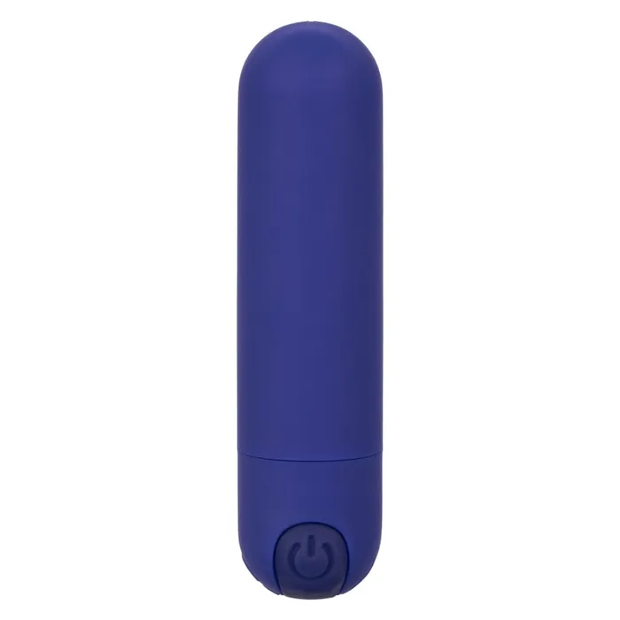 Rechargeable Hideaway Bullet Blue Calexotics Vibrators