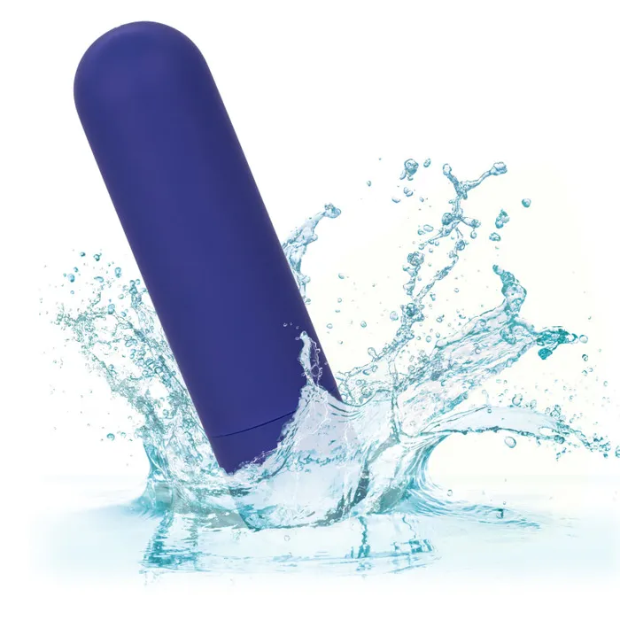 Rechargeable Hideaway Bullet - Blue | Calexotics Vibrators