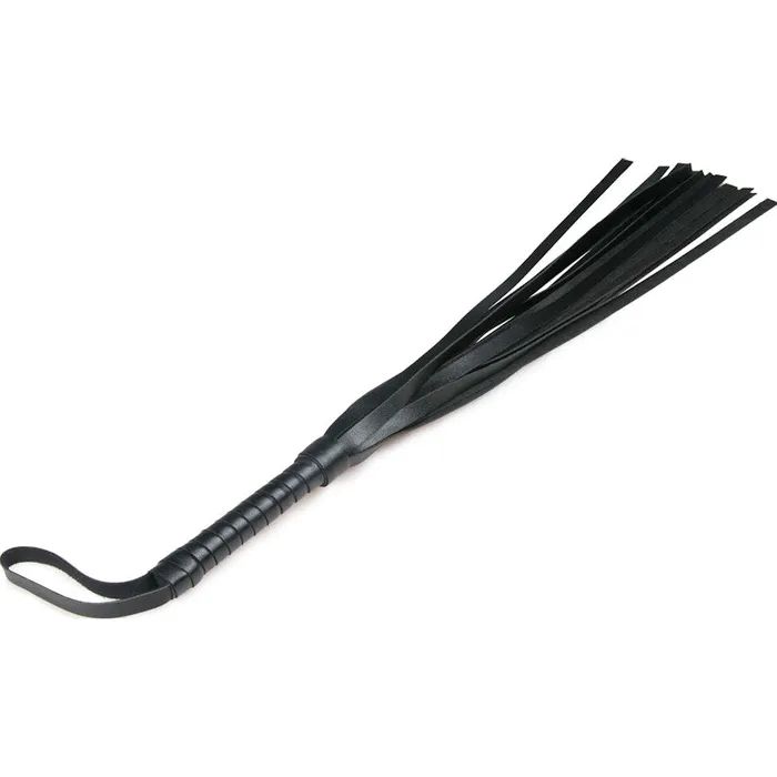 Restraints Fetish Collection Flogger Whip Leather