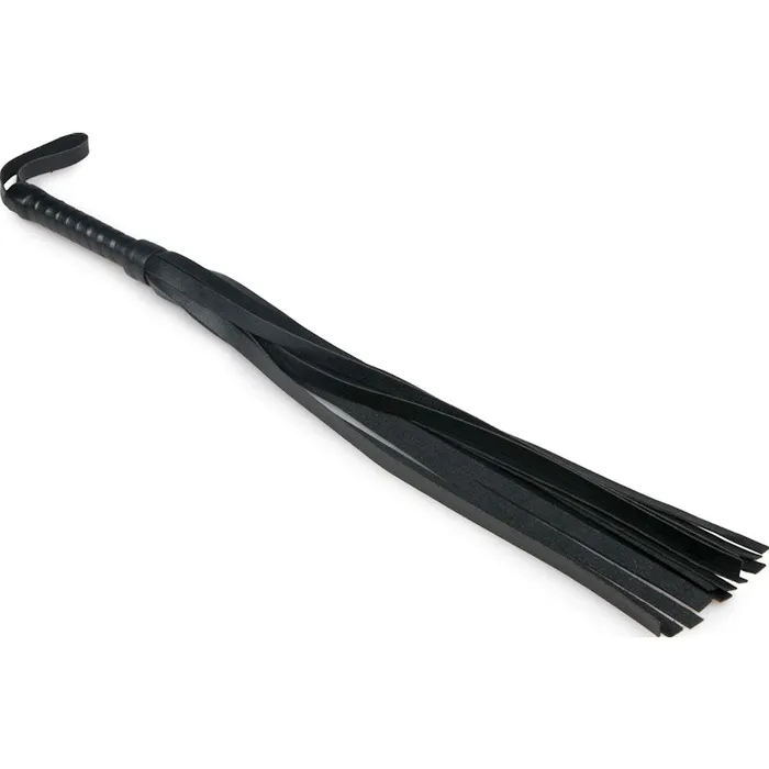 Restraints | Fetish Collection Flogger Whip Leather