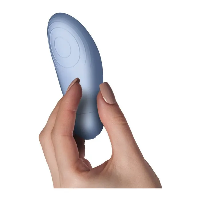 Rocks Off Vibrators | SugarBoo Blue Bae Layon Massager