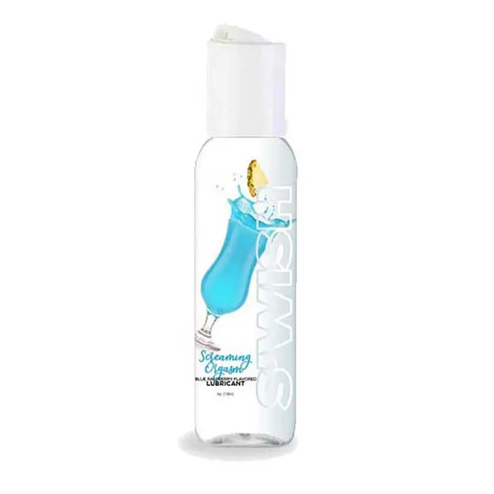 swish Lubricant Screaming Orgasm 2 Fl Oz Little Genie Lubricants