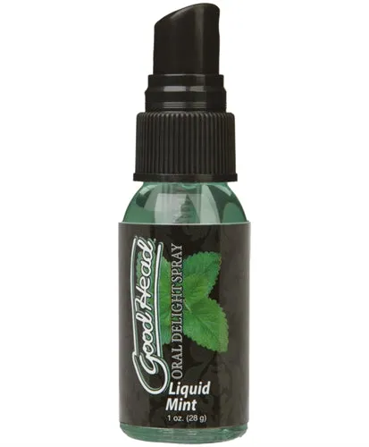 Sale Specials Male Sex Toys | Good Head Oral Delight Spray 1 Oz - Liquid