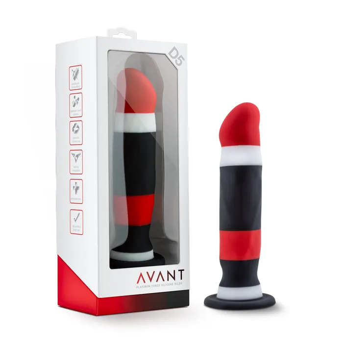 Sale Specials Vibrators Avant D5 Sin City