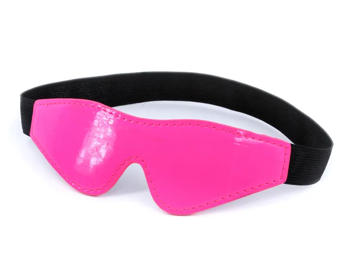 Sale Specials Vibrators Electra Play Things Blindfold Pink