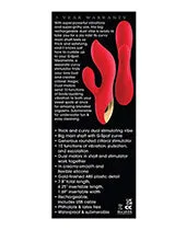 Sale Specials Vibrators | Eve's Big and Curvy G for G-Spot Stimulation - Red