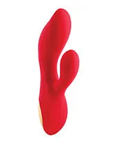 Sale Specials Vibrators | Eve's Big and Curvy G for G-Spot Stimulation - Red