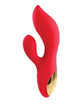 Sale Specials Vibrators | Eve's Big and Curvy G for G-Spot Stimulation - Red