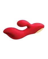 Sale Specials Vibrators | Eve's Big and Curvy G for G-Spot Stimulation - Red