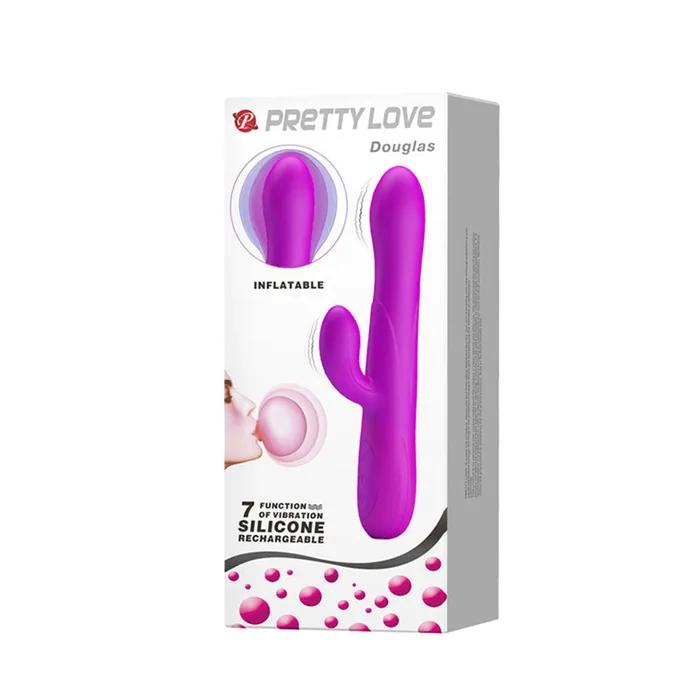 Sale Vibrators | Pretty Love Douglas Rechargeable Vibrator