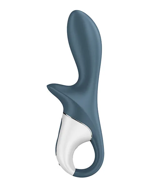 Satisfyer Anal | Satisfyer Air Pump Booty 2 - Dark Grey