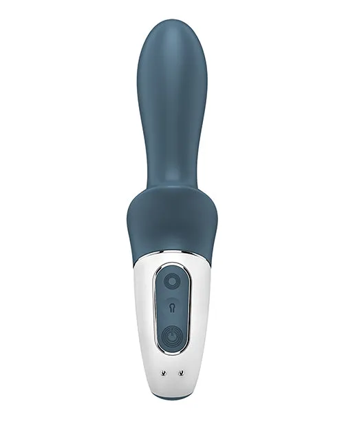 Satisfyer Anal | Satisfyer Air Pump Booty 2 - Dark Grey