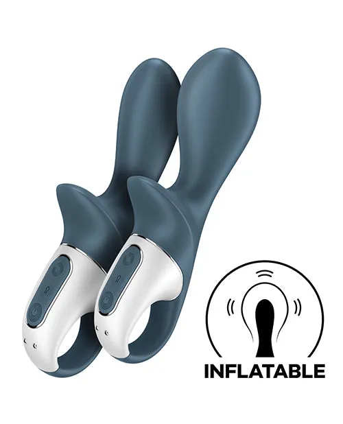 Satisfyer Anal | Satisfyer Air Pump Booty 2 - Dark Grey