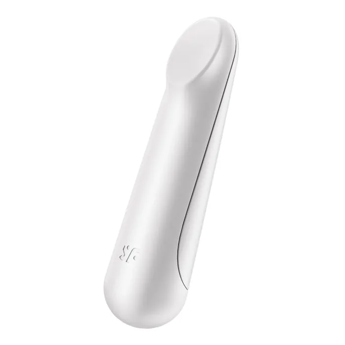 Satisfyer Female Sex Toys Ultra Power Bullet 3 White