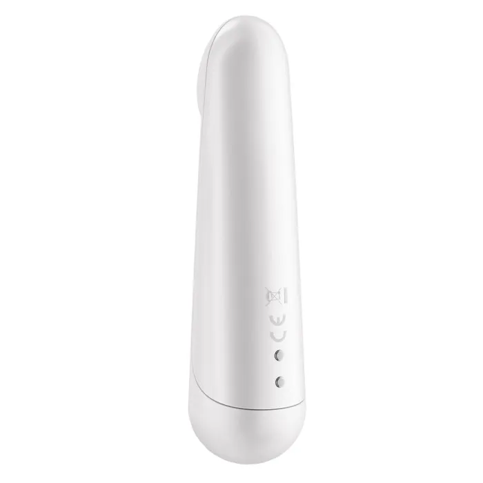 Satisfyer Female Sex Toys | Ultra Power Bullet 3 - White