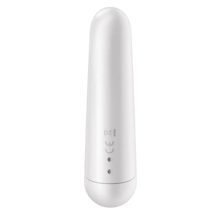 Satisfyer Female Sex Toys | Ultra Power Bullet 3 - White