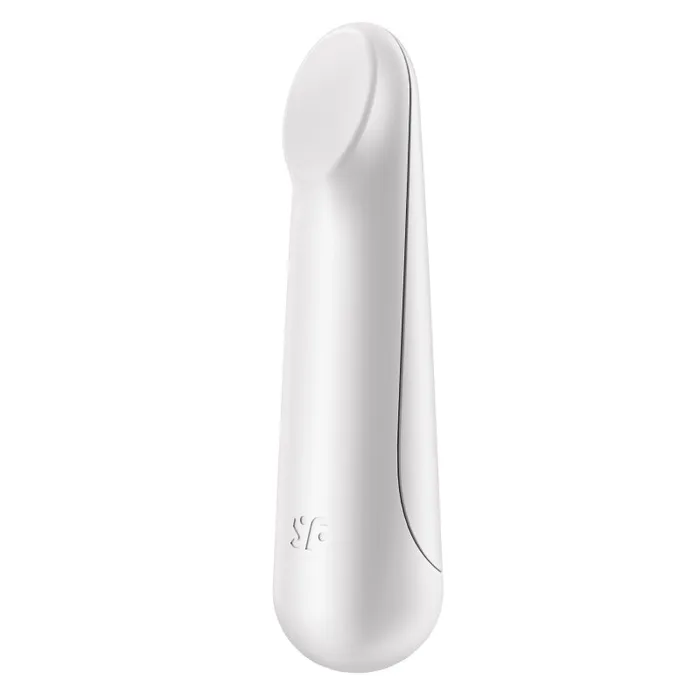 Satisfyer Female Sex Toys | Ultra Power Bullet 3 - White