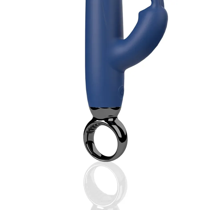 Screaming O Female Sex Toys | Primo Rabbit Rechargeable Vibrator - Blueberry