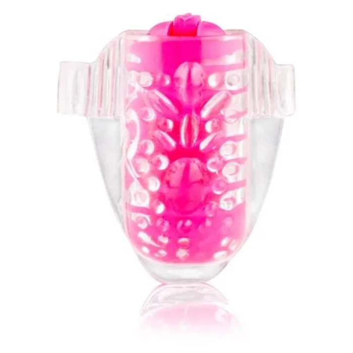 Screaming O Vibrators | Colorpop Quickie Ling O - Pink