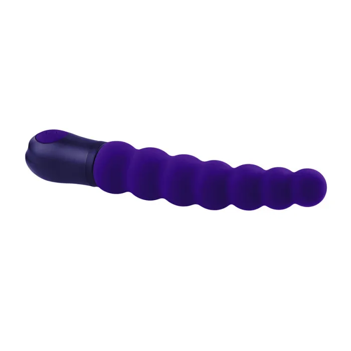 Selopa Beaded Beauty Purple Anal