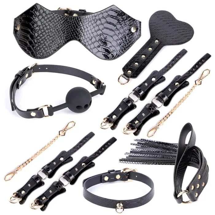 Shenzhen Zepu Photoelectricity Co., Ltd. Restraints | Leather Bondage