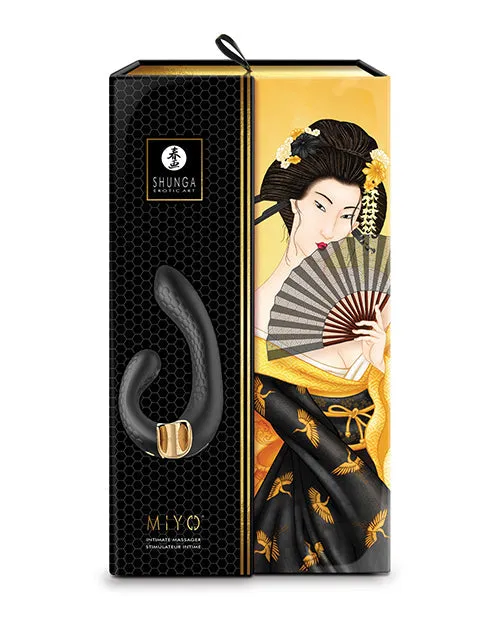 Shunga Female Sex Toys | Shunga Miyo Intimate Massager Raspberry