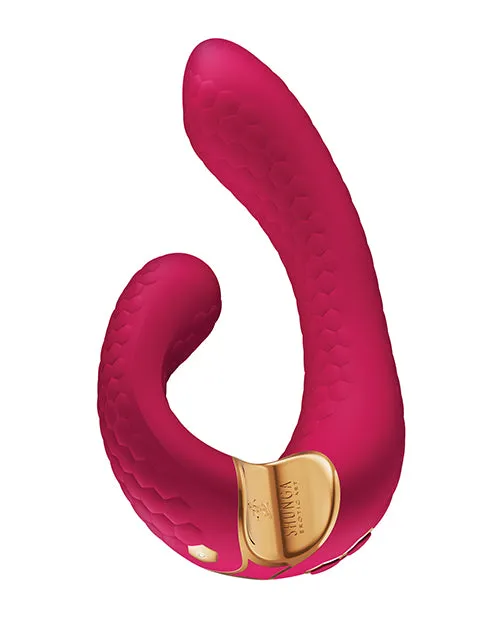 Shunga Female Sex Toys | Shunga Miyo Intimate Massager Raspberry