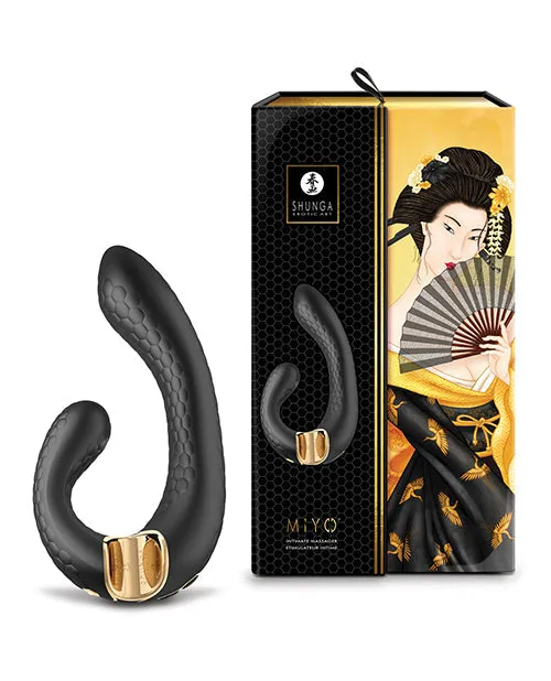 Shunga Female Sex Toys | Shunga Miyo Intimate Massager Raspberry