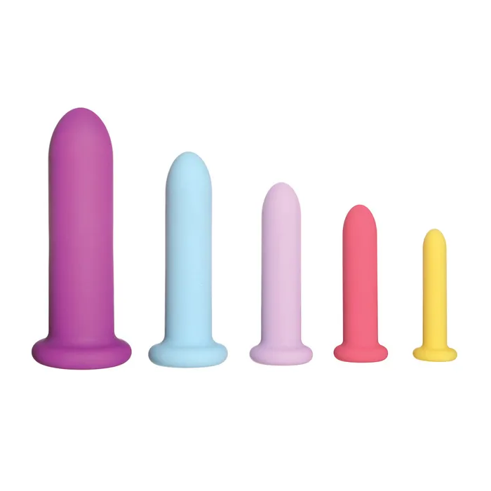 Sinclair Products Anal Si Deluxe Silicone Dilator Set