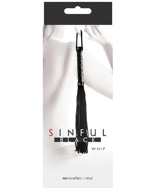 Sinful Whip NS Novelties Vibrators