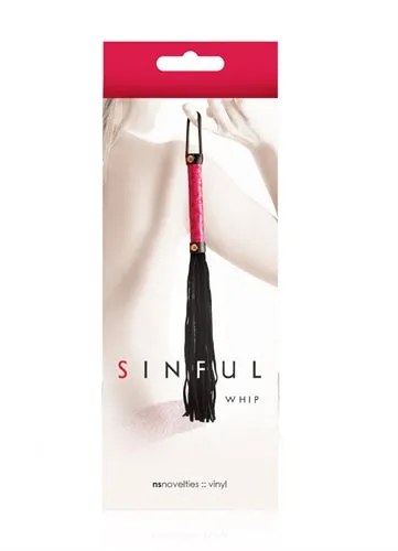 Sinful Whip | NS Novelties Vibrators