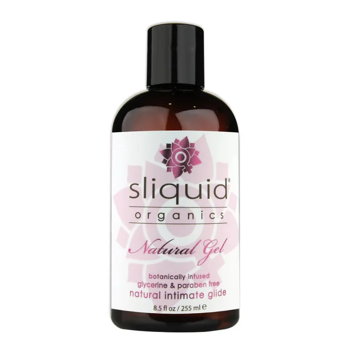 Sliquid Organics Natural Gel 85 Fl Oz 251 ml Enhancers