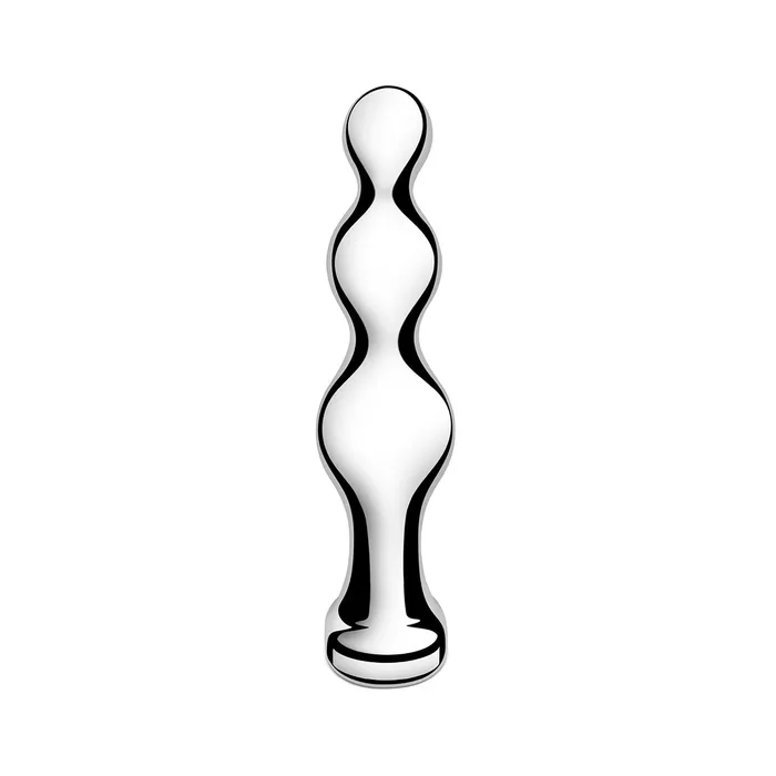 Stainless Steel Anal Beads | Cotr Male Sex Toys