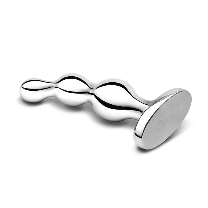 Stainless Steel Anal Beads | Cotr Male Sex Toys