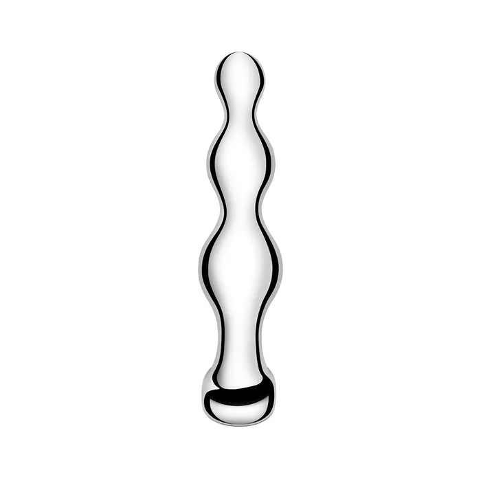 Stainless Steel Anal Beads | Cotr Male Sex Toys