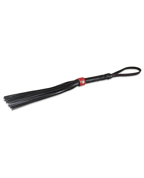 Sultra Leather Vibrators Sultra Lambskin Flogger