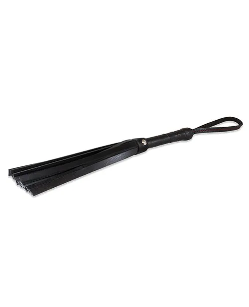 Sultra Leather Vibrators | Sultra Lambskin Flogger