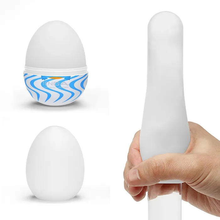 TENGA Male Sex Toys | Egg Variety Pack Wonder