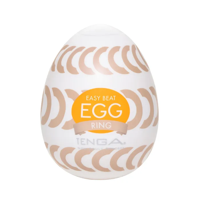 Tenga Male Sex Toys TENGA EGG WONDER RING 6pk