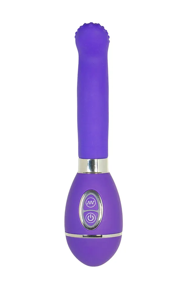 The Closet Collection Kalima G Vibe Purple Vibrators