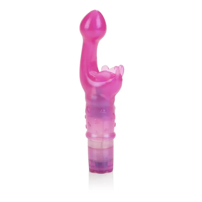 The Original Butterfly Kiss - Pink | CalExotics Vibrators