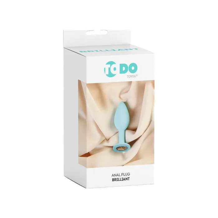 ToDo Brilliant Anal Plug | ToDo Male Sex Toys