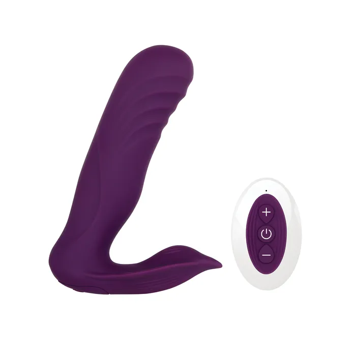 Ultimate pleasure with Velvet Hammer wearable vibe | Evolved - Gender X Vibrators