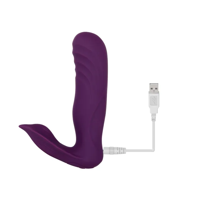 Ultimate pleasure with Velvet Hammer wearable vibe | Evolved - Gender X Vibrators