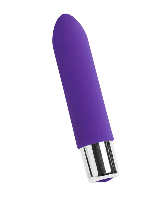 VeDO Bam Mini Rechargeable Bullet Vibe Indigo Female Sex Toys