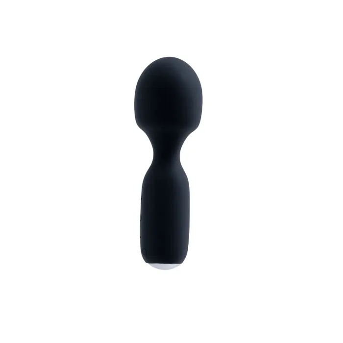 Vedo Wini Rechargeable Mini Wand - Black | Vibrators